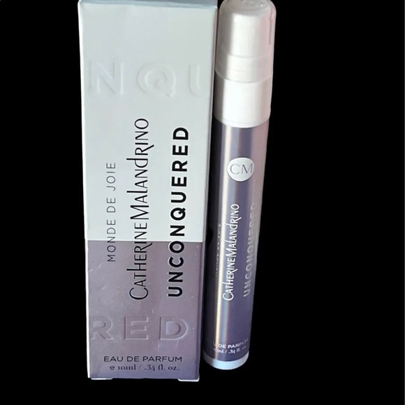 CATHERINE MALANDRINO Unconquered Fragrance 10 ml, Deluxe Sample NIB - Picture 2 of 12